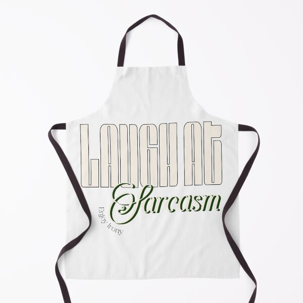Item preview, Laughing at sarcasm – your style, your humor designed and sold by ByZimbo.