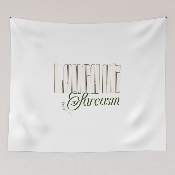 Item preview, Laughing at sarcasm – your style, your humor designed and sold by ByZimbo.