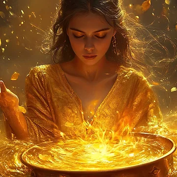 Artwork thumbnail, Concentration by RicoInStudios