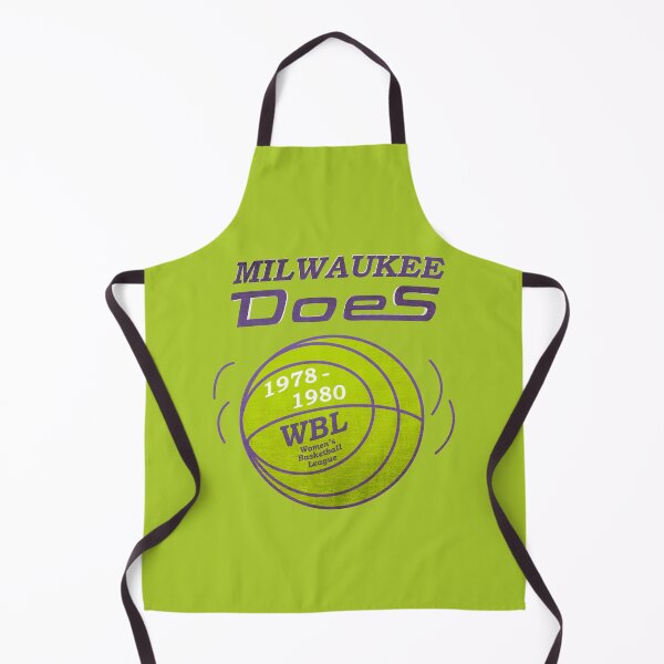 Item preview, Milwaukee Does 1978-1980 • WBL designed and sold by MKE Rhine Maiden  •  Grumble Services, LLC..