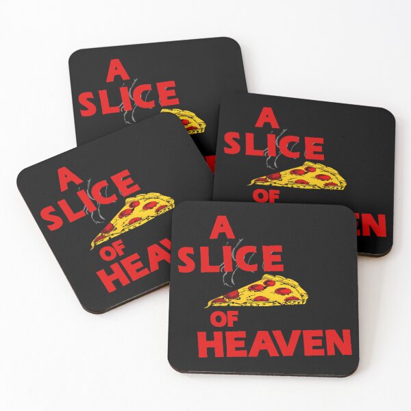 Item preview, A Slice of Heaven - Mystic Pizza designed and sold by Gala-Zae.