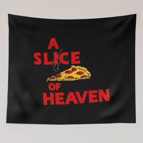 Item preview, A Slice of Heaven - Mystic Pizza designed and sold by Gala-Zae.
