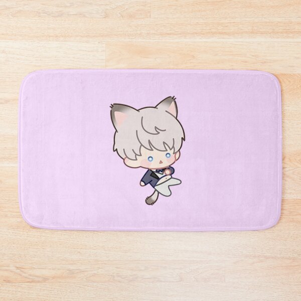 Item preview, Love and Deepspace Xavier Full Belly Kitty  designed and sold by Otakubunny.