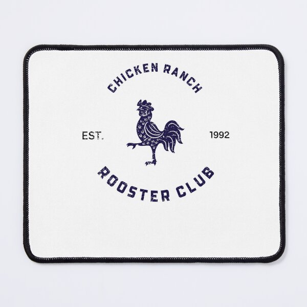 Item preview, Chicken Ranch Rooster Club designed and sold by Justalittleranc.