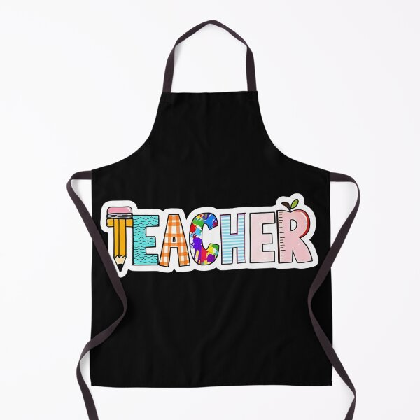 Artikelvorschau, Farbenfroher Lehrer-Wortkunst-Aufkleber – Lustiges und kreatives pädagogisches Design für Lehrer entworfen und verkauft von FestivityFinds.