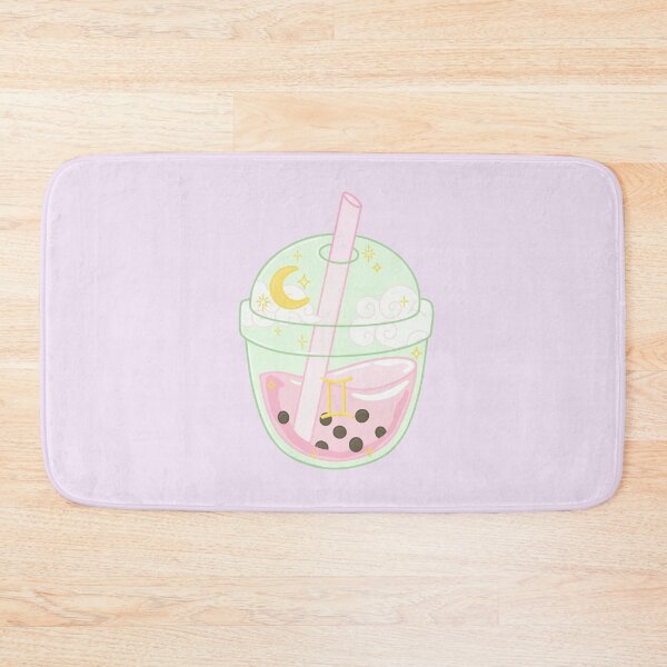 Item preview, Gemini zodiac boba designed and sold by SunDoodleArt.