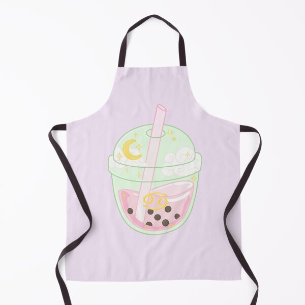 Item preview, Cancer zodiac boba designed and sold by SunDoodleArt.