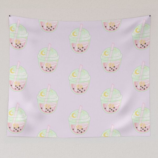 Item preview, Cancer zodiac boba designed and sold by SunDoodleArt.