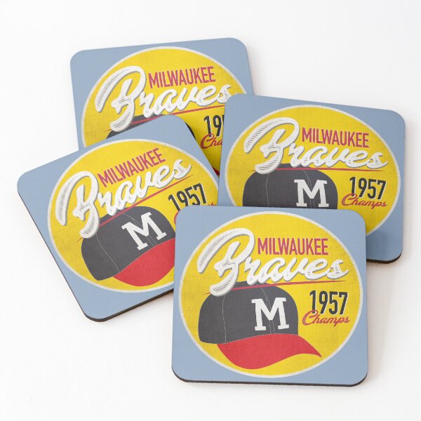 Item preview, Milwaukee Wisconsin • 1957 Bushville Wins! designed and sold by MKE Rhine Maiden  •  Grumble Services, LLC..