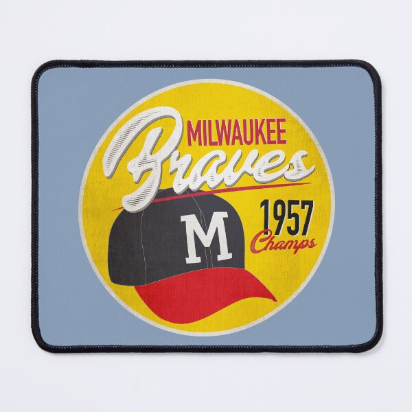 Item preview, Milwaukee Wisconsin • 1957 Bushville Wins! designed and sold by MKE Rhine Maiden • Grumble Services, LLC..