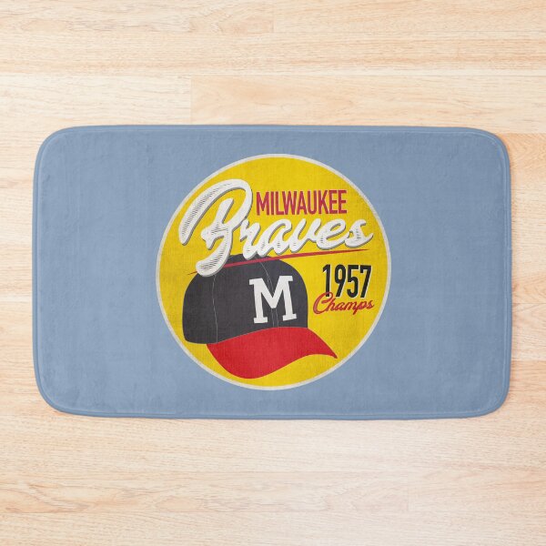 Item preview, Milwaukee Wisconsin • 1957 Bushville Wins! designed and sold by MKE Rhine Maiden  •  Grumble Services, LLC..