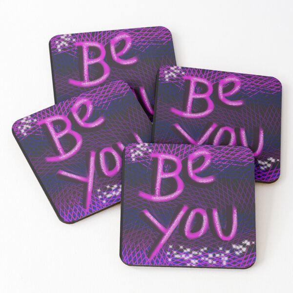 Item preview, Be You, Inspirational designed and sold by Nightflyer Art.