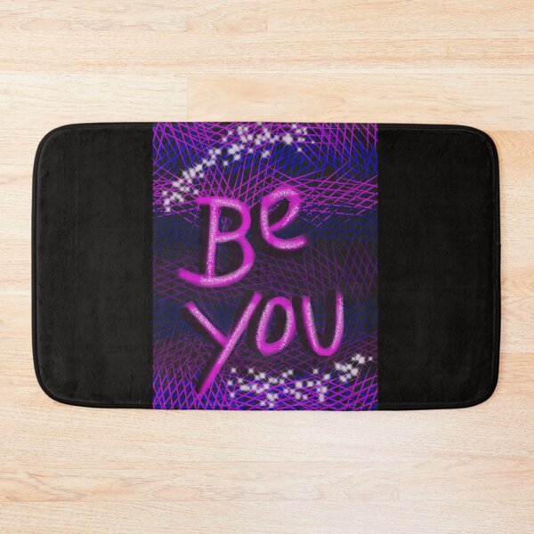 Item preview, Be You, Inspirational designed and sold by Nightflyer Art.