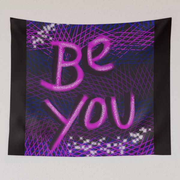 Item preview, Be You, Inspirational designed and sold by Nightflyer Art.