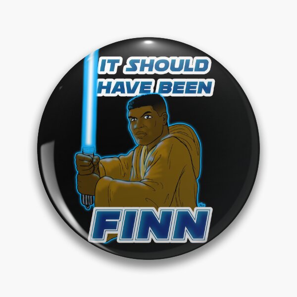 Item preview, It should have been Finn designed and sold by paraptorkeet.