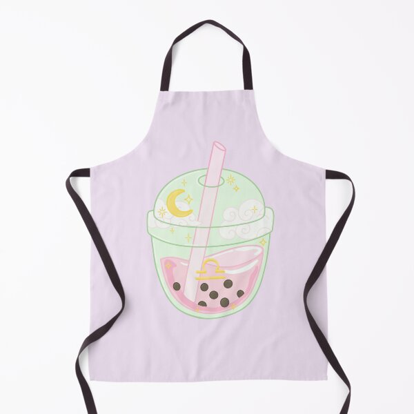 Item preview, Libra zodiac boba designed and sold by SunDoodleArt.