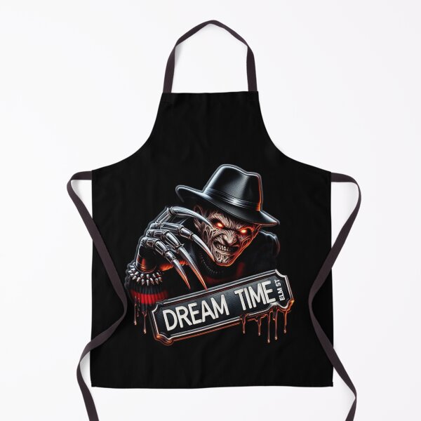 Item preview, Freddy Krueger Dream Time Elm Street Horror Art designed and sold by DeimosArtIntl.