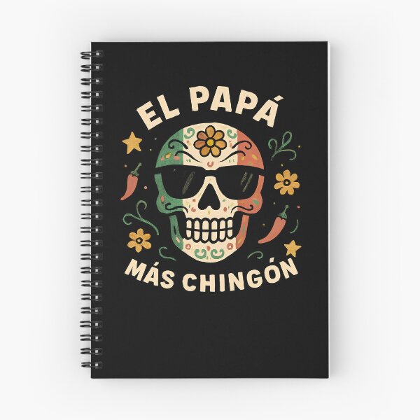 Item preview, El Papa Mas Chingon Gear designed and sold by DynamicDesign.