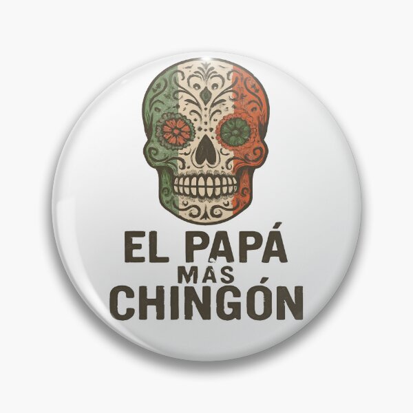 Item preview, El Papa Mas Chingon Gear designed and sold by DynamicDesign.