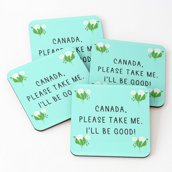 Item preview, Canada please take me! designed and sold by LuluLaRock.