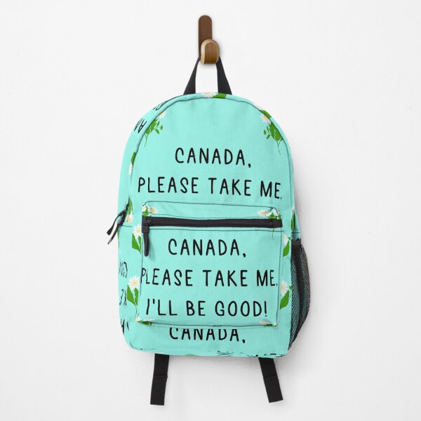 Item preview, Canada please take me! designed and sold by LuluLaRock.