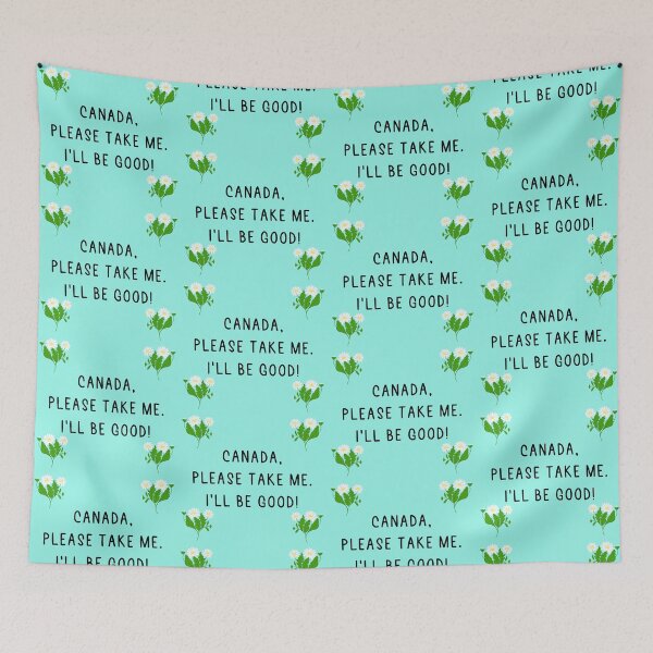 Item preview, Canada please take me! designed and sold by LuluLaRock.