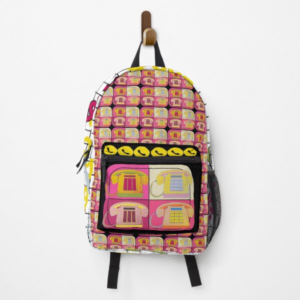 Item preview, Telephone Pop Art designed and sold by ThenSheDid.