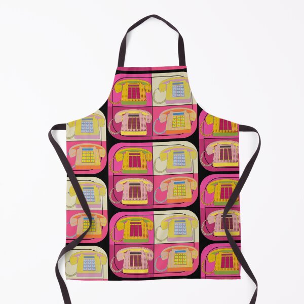 Item preview, Telephone Pop Art designed and sold by ThenSheDid.