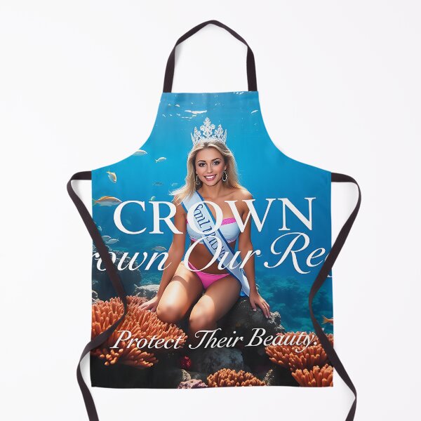 Item preview, Crown Our Reefs: Protect Their Beauty; Crown Our Reefs: A Call to Action designed and sold by Creative-RE.