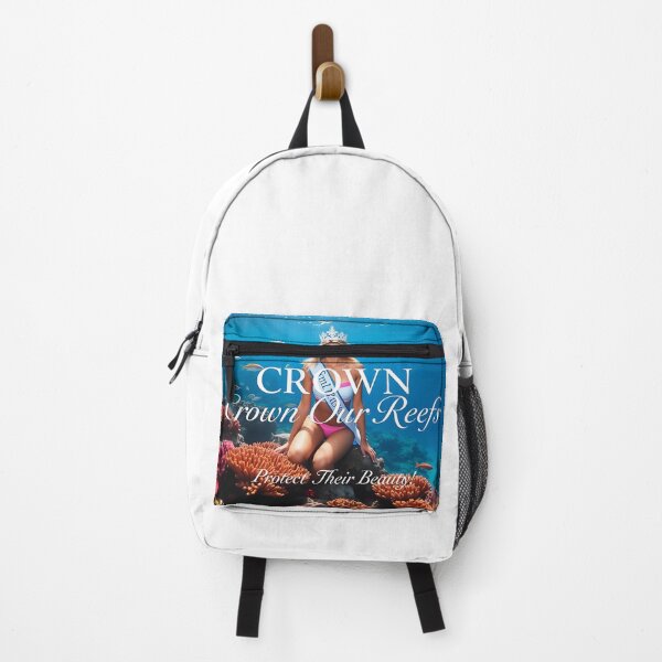 Item preview, Crown Our Reefs: Protect Their Beauty; Crown Our Reefs: A Call to Action designed and sold by Creative-RE.