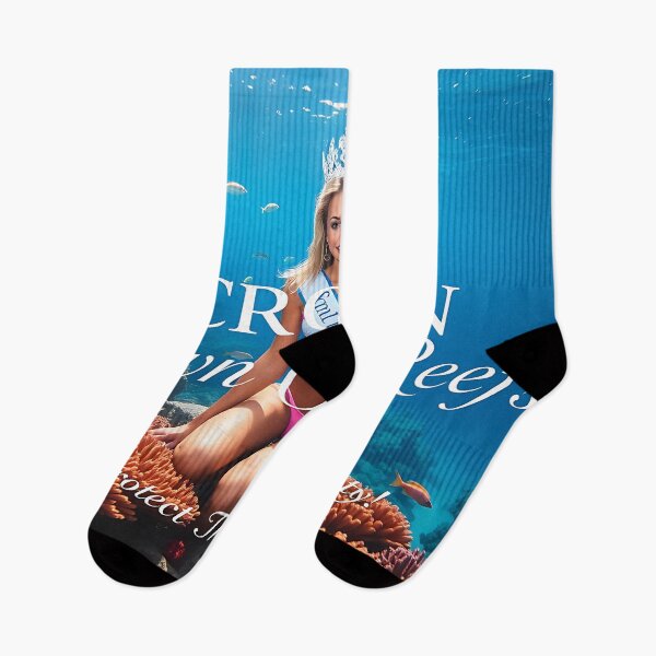 Item preview, Crown Our Reefs: Protect Their Beauty; Crown Our Reefs: A Call to Action designed and sold by Creative-RE.