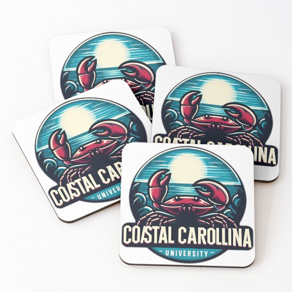 Item preview, coastal carolina university  designed and sold by NCNGDESIGN.