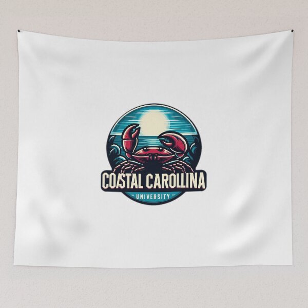 Item preview, coastal carolina university  designed and sold by NCNGDESIGN.