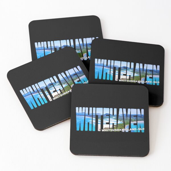 Item preview, WHITEHAVEN Whitsunday Island QLD - Airlie Beach Australia designed and sold by Adam Gormley.