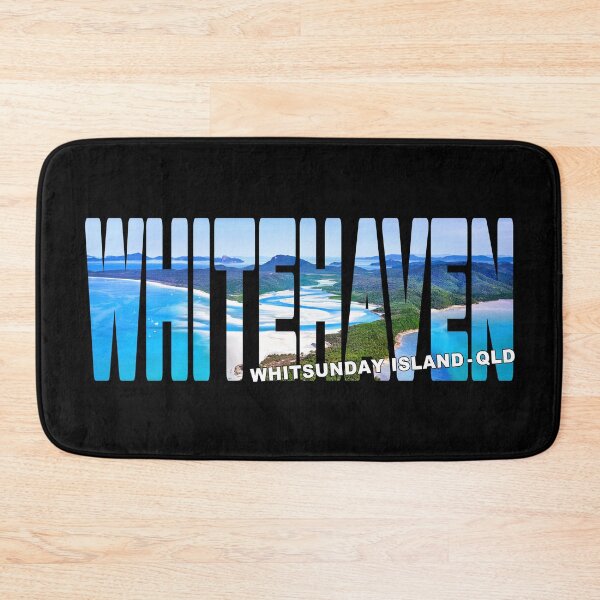 Item preview, WHITEHAVEN Whitsunday Island QLD - Airlie Beach Australia designed and sold by Adam Gormley.