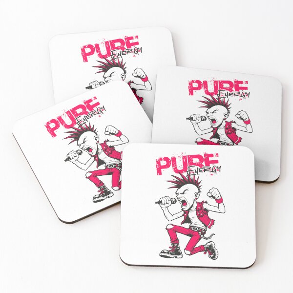 Item preview, Punk Energy – Raw Vocal Power designed and sold by AtuqStudio.