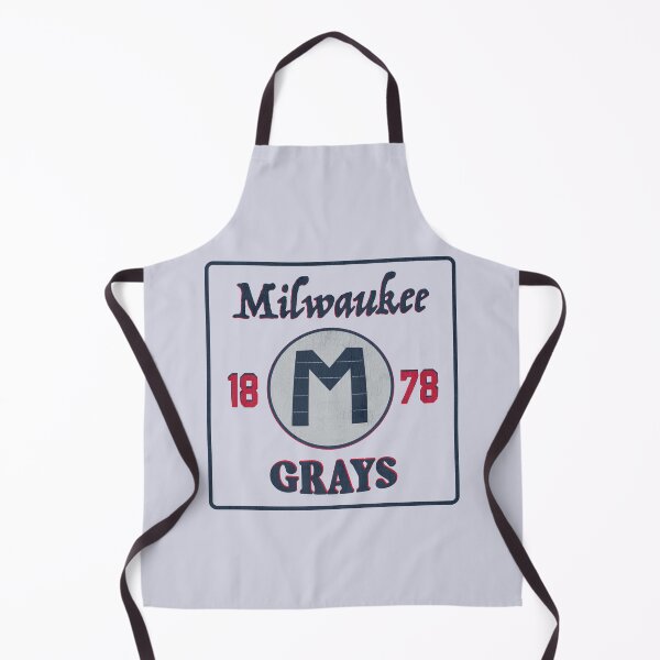 Artikelvorschau, Kopie von Milwaukee Grays • 1878 • Milwaukee, Wisconsin entworfen und verkauft von MKE Rhine Maiden • Grumble Services, LLC..