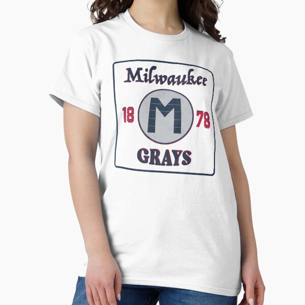 Item preview, Copy of Milwaukee Grays • 1878 • Milwaukee Wisconsin designed and sold by MKE Rhine Maiden  •  Grumble Services, LLC..