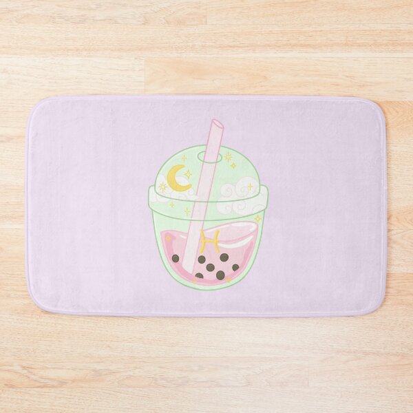 Item preview, Pisces zodiac boba designed and sold by SunDoodleArt.
