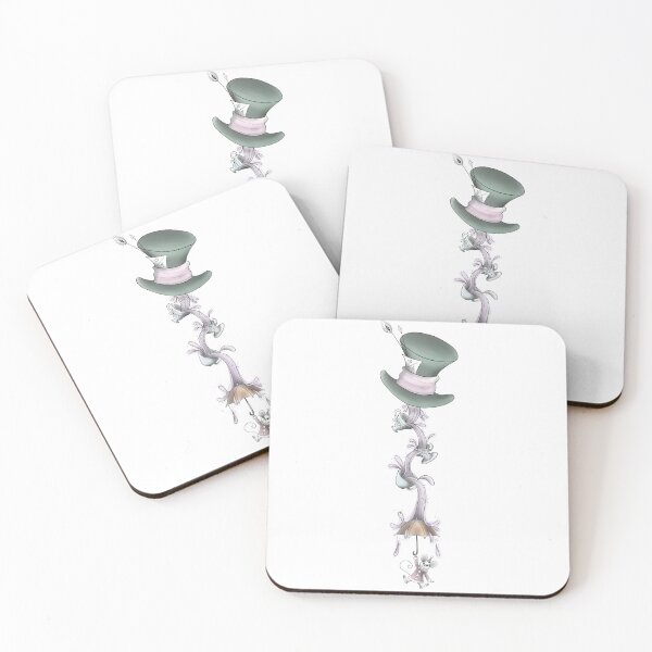 Item preview, Mad Hatter Tea Party designed and sold by Hallie Odom.