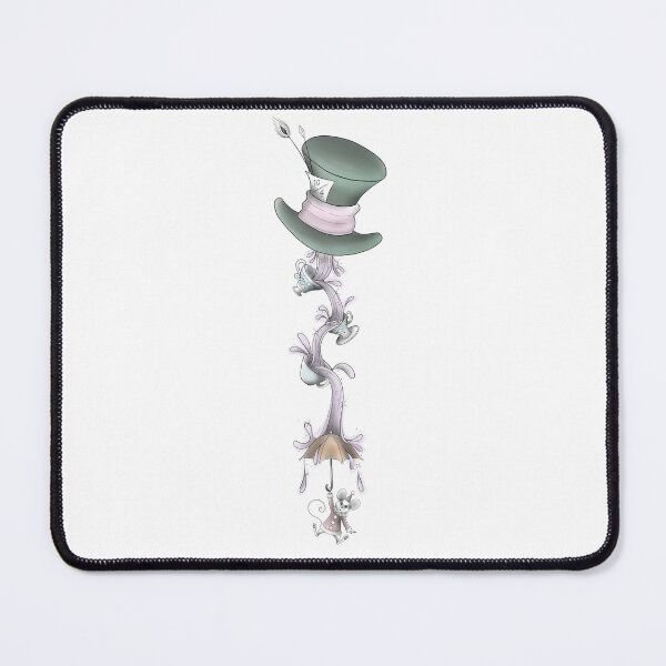 Item preview, Mad Hatter Tea Party designed and sold by Hallie Odom.