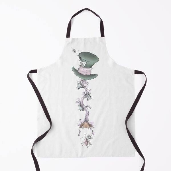 Item preview, Mad Hatter Tea Party designed and sold by Hallie Odom.