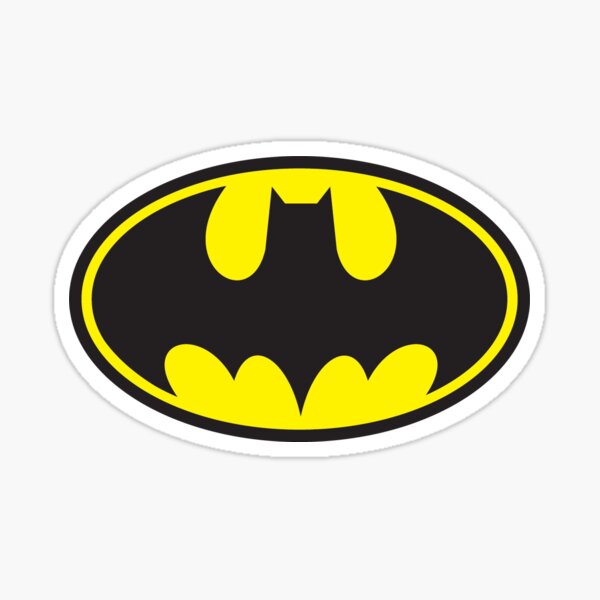 Item preview, Le logo de Batman designed and sold by Rott's Merch.