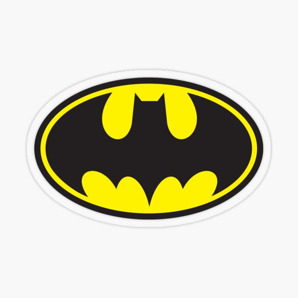 Item preview, Batman's Logo designed and sold by Rott's Merch.