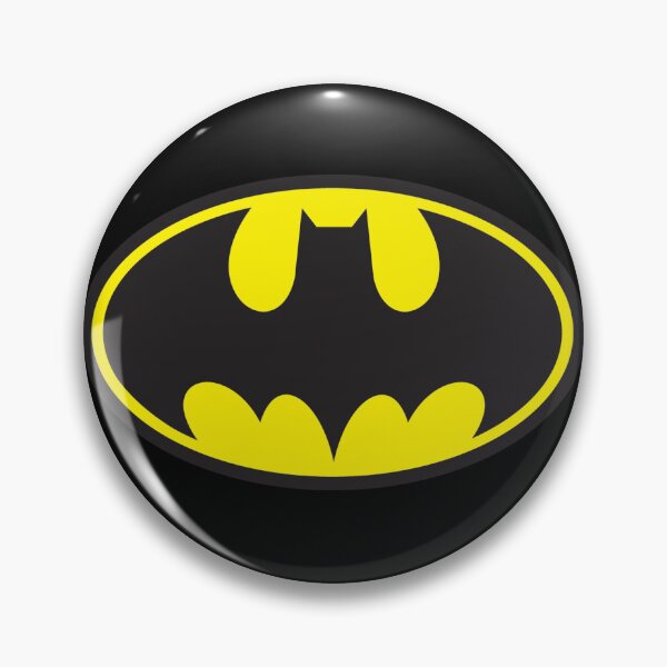 Item preview, Le logo de Batman designed and sold by Rott's Merch.