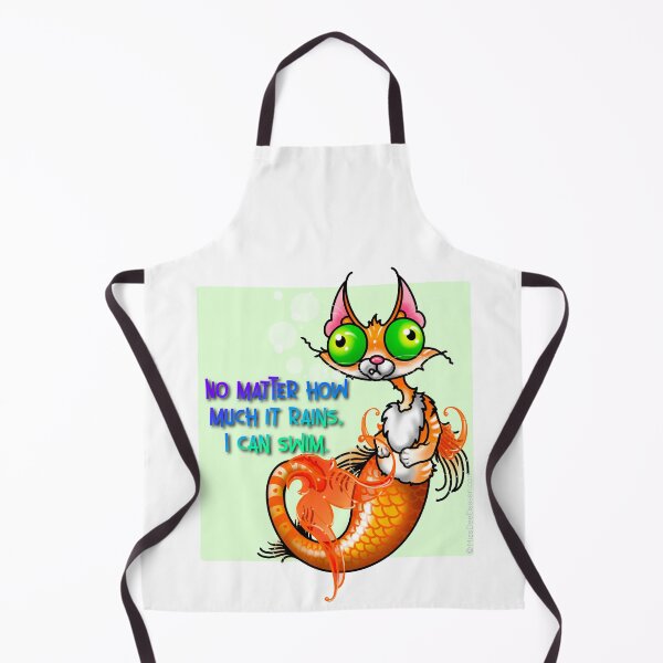 Item preview, Doodle Critters - Mercat designed and sold by MetroINKbooks.