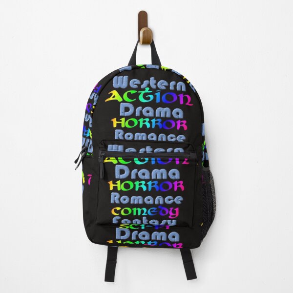 Item preview, Movie Genres Transparent designed and sold by SmashingDeals.
