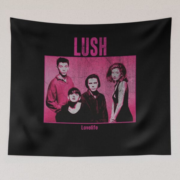 Item preview, Velvet Static – Where Sound Becomes Mist designed and sold by AlexandSchum.