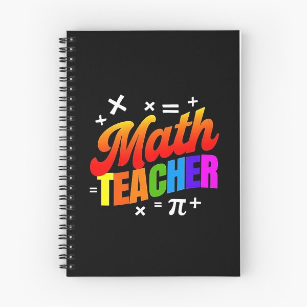 Item preview, Vibrant Math Teacher T-Shirt – Colorful Math Symbols Design for Educators designed and sold by FestivityFinds.