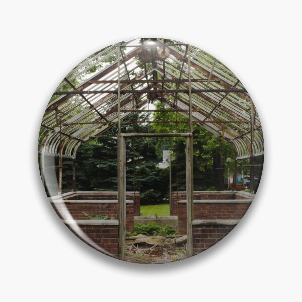 Item preview, Abandoned Greenhouse designed and sold by BloodHavenCo.